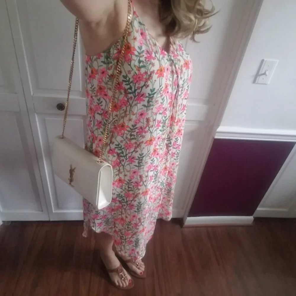 Mabel Highlow Spring Dress - Picture 4 of 7